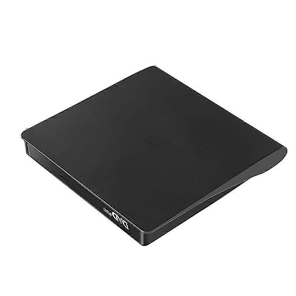 [LCS] Cd-enhet, Extern Cd Rom Dvd-enhet Cd Dvd-brännare Optisk enhet