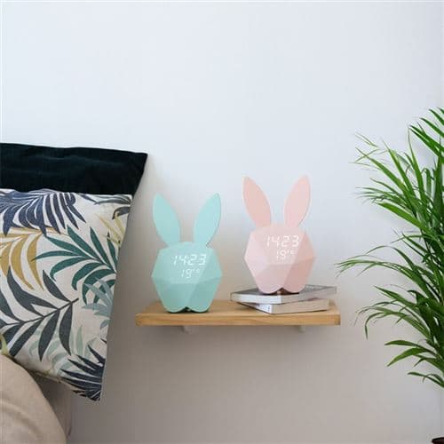 [LCS]MOB R¨|veil fun intelligent Cutty Clock Turquoise