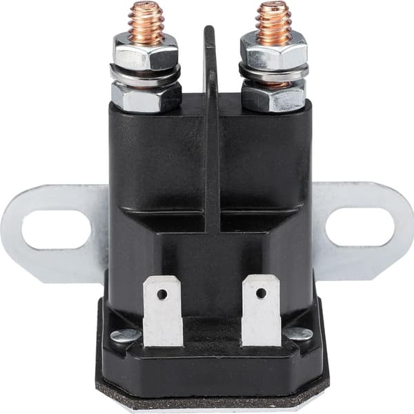Starterrelé Solenoid Kompatibel med Gressklippere