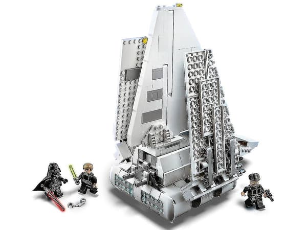 [LCS] Imperial Shuttle [xh]