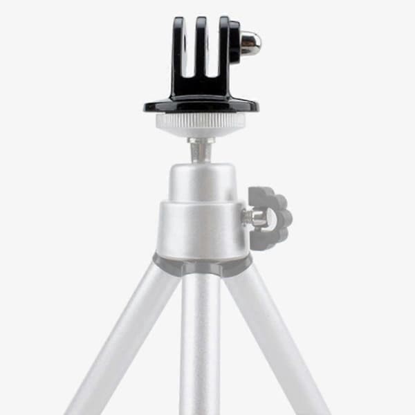 [LCS]Gopro Hero 11-5 Tripod Mount Adapter - 360 Action Camera Tilbehør
