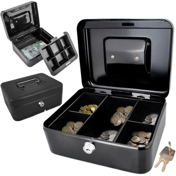 [LCS]Spargris - 20x16x9cm Black black
