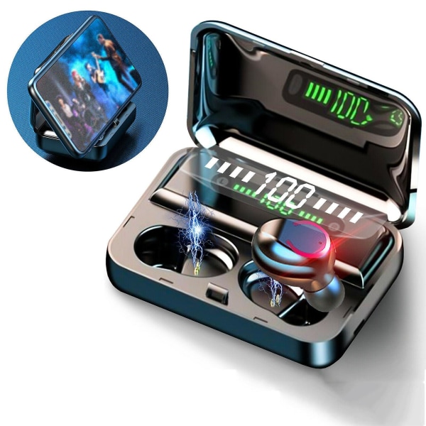 Bluetooth-hörlurar