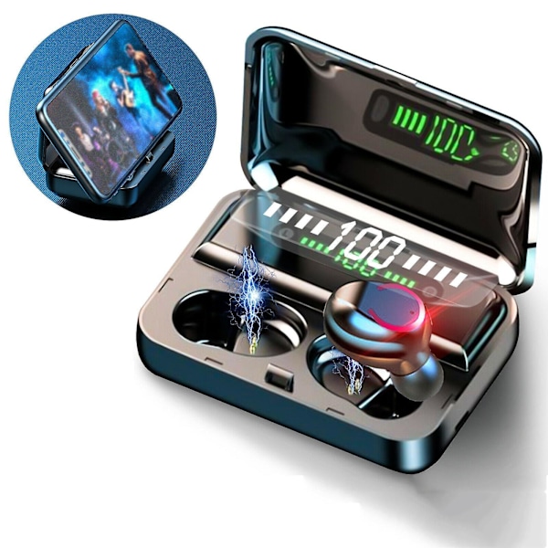 Bluetooth-kuulokkeet