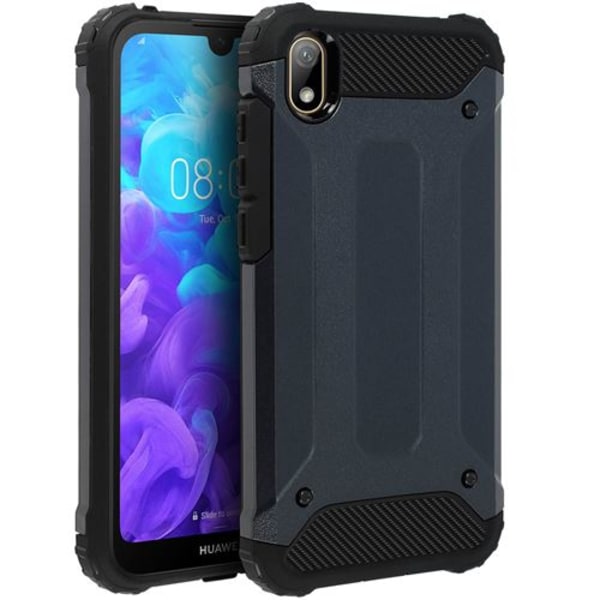 Huawei Y5 2019 och Honor 8S Case Shockproof Protection Defender