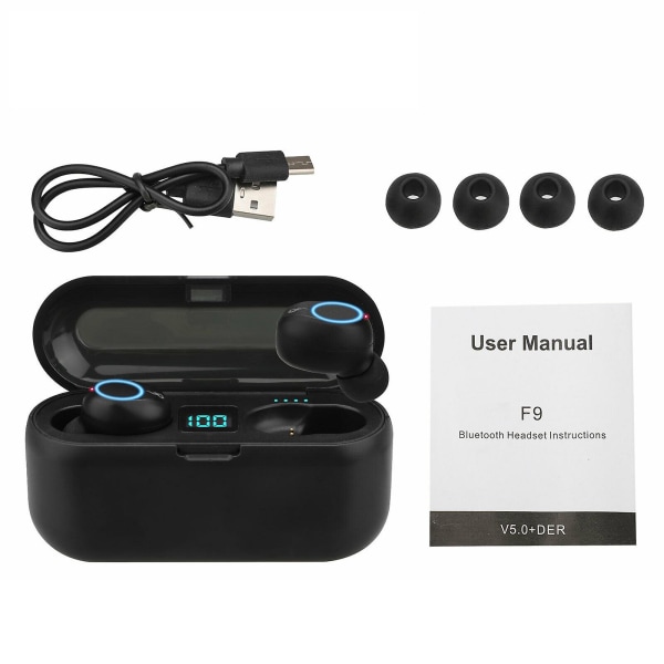 Bluetooth Hodetelefoner
