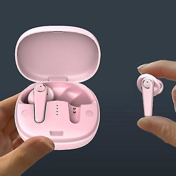 G07 Langattomat Kuulokkeet BT 5.0 Kuulokkeet TWS Stereo Nappikuulokkeet Mikrofonilla