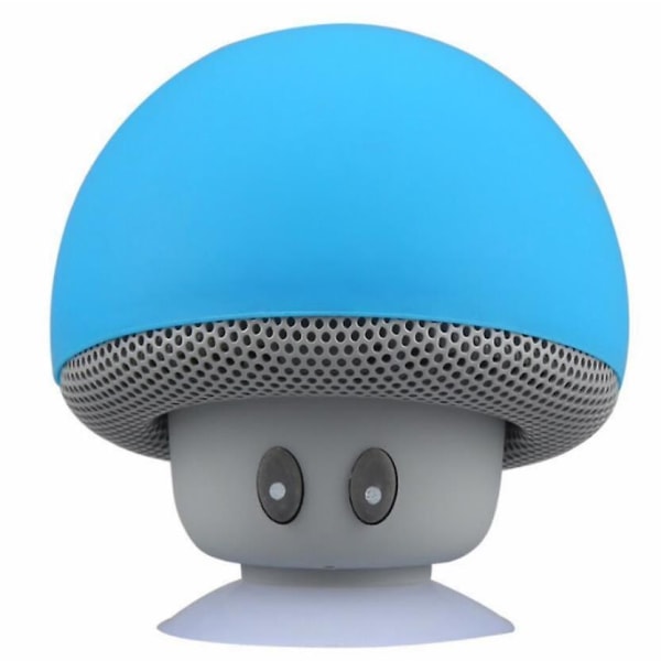 kreativa Mini Mushroom Shape Bluetooth högtalare
