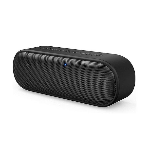 Bluetooth högtalare med stor volym, Ipx7 vattentät trådlös högtalare med mikrofon, 14w högupplöst stereo, bas, 20 timmars uppspelning, bärbar tråd