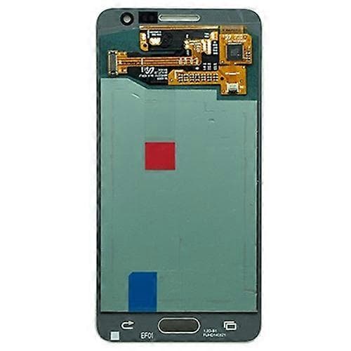 KOMPATIBEL LCD-skærm + touchpanel til Galaxy A3 / A300, A300F, A300FU White