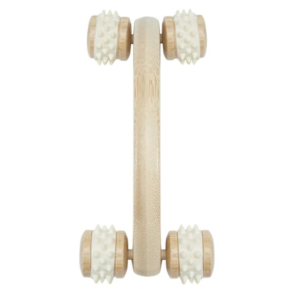 [LCS]Bullet Volu Bambus Håndholdt Kropsmassager
