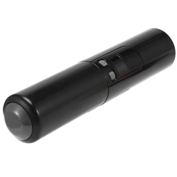 Trådløs mikrofonhusdæksel til BETA58 SM58 SLX24 og anden mikrofonudskiftning black