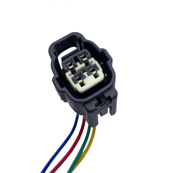 [LCS]Kompatibel med O2 iltsensor ledningsnetstik 90980-10869 As Shown