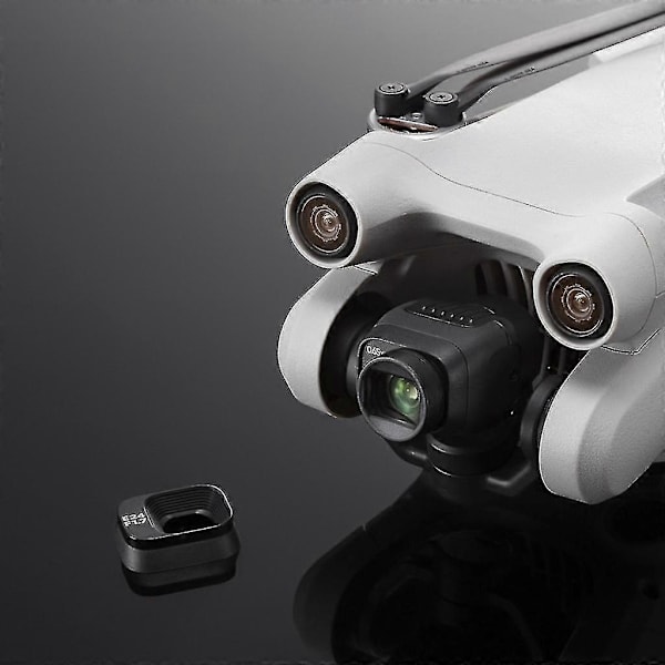 [LCS]Til DJI Mini 3 Pro vidvinkelobjektivfilter Få mere af scenen med til 3 Pro