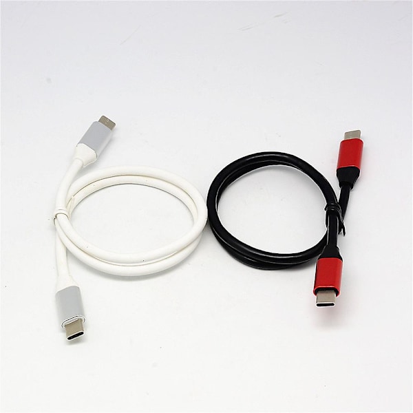 Type-c Til Type C Hann Til Hann Datakabel Usb3.0 Datakabel RED
