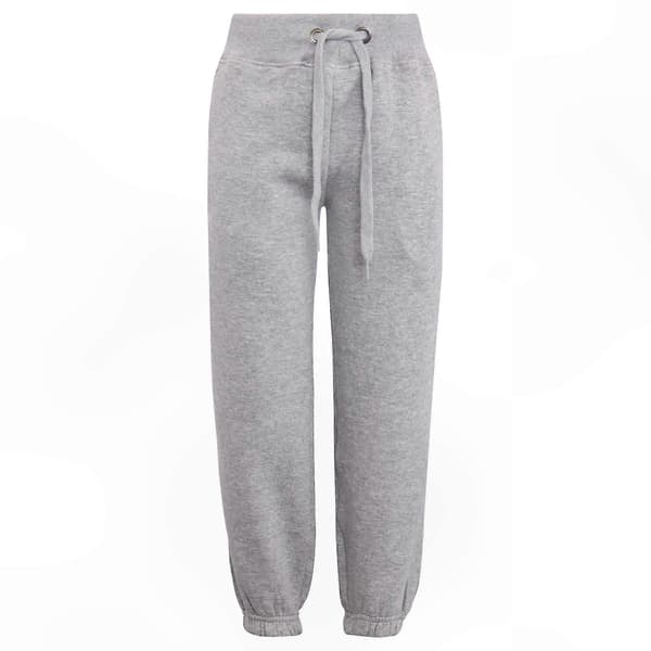 [LCS]Ensfarget unisex hettegenser med joggebukse Grey 13 Years