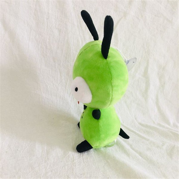 Invader Zim Serie Plyschdocka Mjukt Gosedjur Skrivbord Bildekoration Födelsedagspresent Till Fans