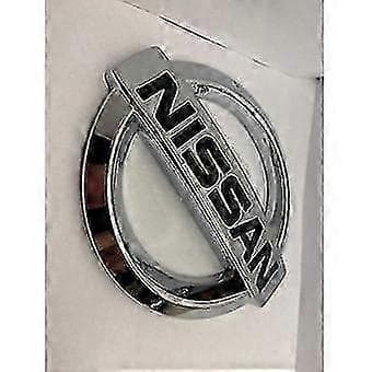 Nissan Krom 15cm X 13cm Baklucke-emblem