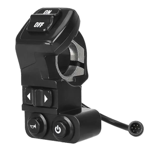 [LCS]Vandtæt hovedafbryder til el-scooter til G2 Pro/G2 Pro DB Black