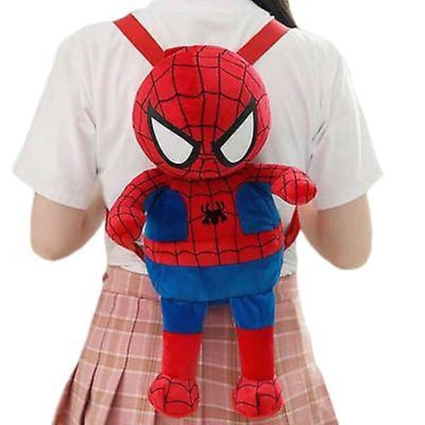 Marvel Spiderman plyschleksak