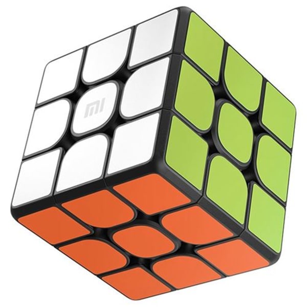 3x3x3 Rubiks kube Xiaomi - Bluetooth 5.0, seksakset sensor,