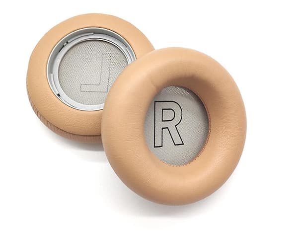 [LCS] Erstatningsøreputer Kompatibel med B&o Beoplay H7 Yellow