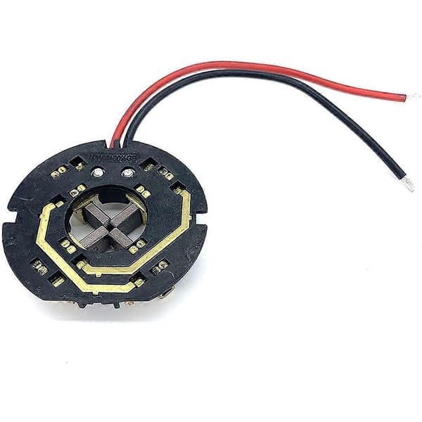 Karbonbørster for batteridrill 2602-20 2601-20 22-22-1630 C18ID MW1 Black