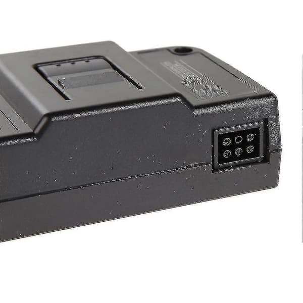 AC Strømforsyningsadapter, AV-kabel for Nintendo N64-system