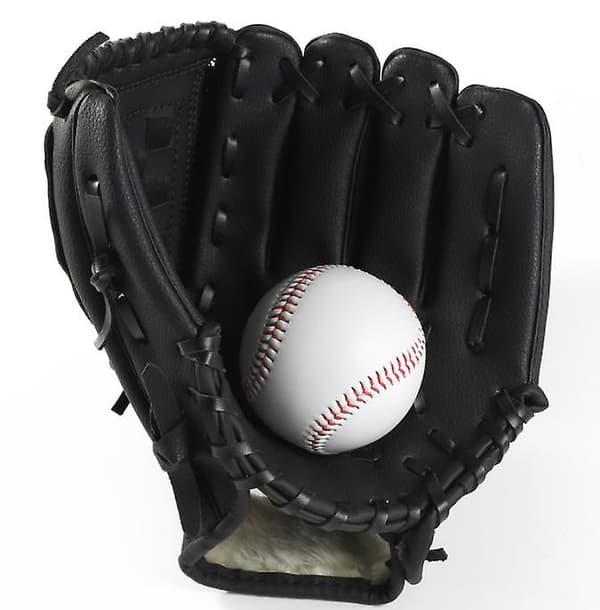 Basebollhandske Sport Slaghandske black 9.5 inches