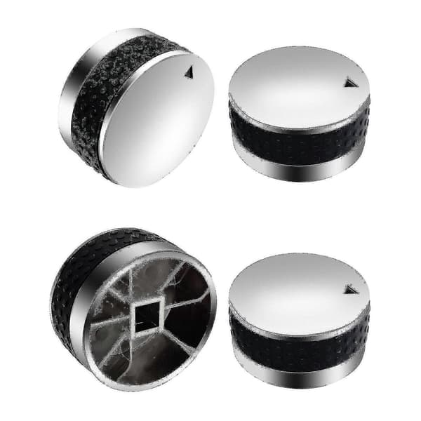 [LCS] 4-pack gaskontrollvred passar gasolgrillar med D-formad ventilspindel, bra premium påsk