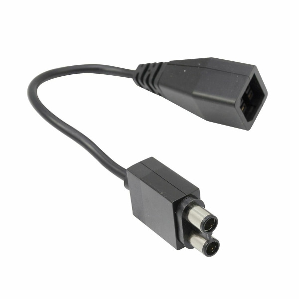 Ny AC Power Supply Socket Converter Adapter Sladd Kabel för Xbox 360 till Xbox One