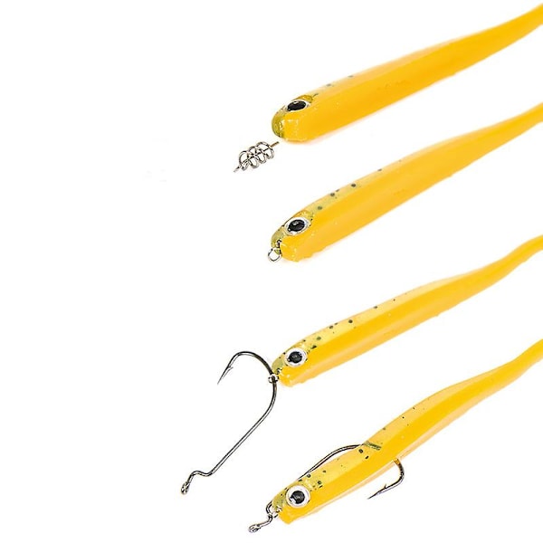 50 st/lot Fjäderlås Pin Vevkrok Fiskekontakt