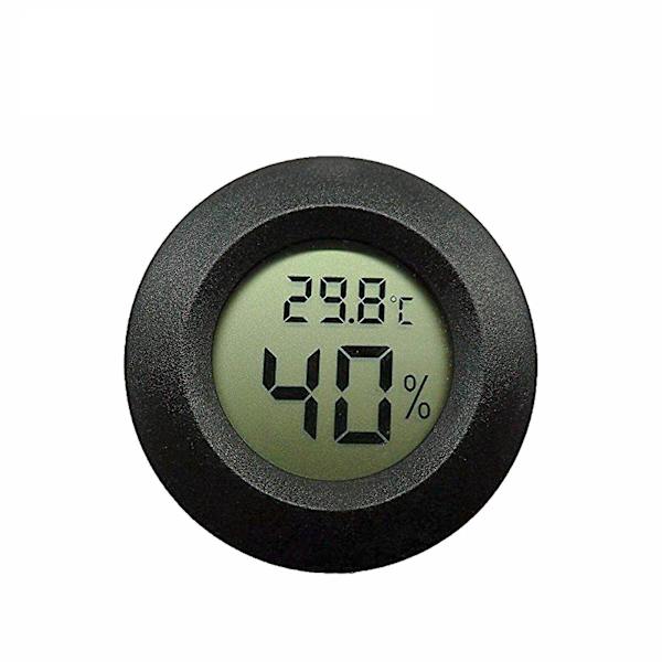 Termometer Temperatur Luftfuktighet Hygrometer