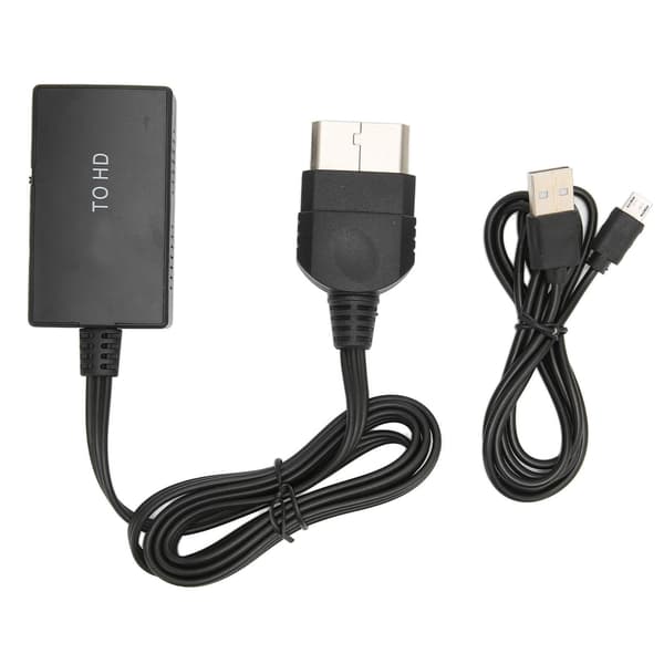 [LCS]Xbox 360 HDMI-sovitin 720P 1080P Full HD -videomuunnin