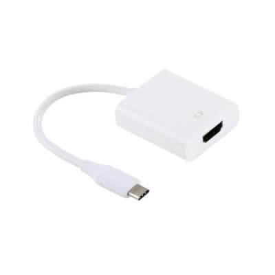 [LCS]USB-C / HDMI-adapter kompatibel med Apple og Windows