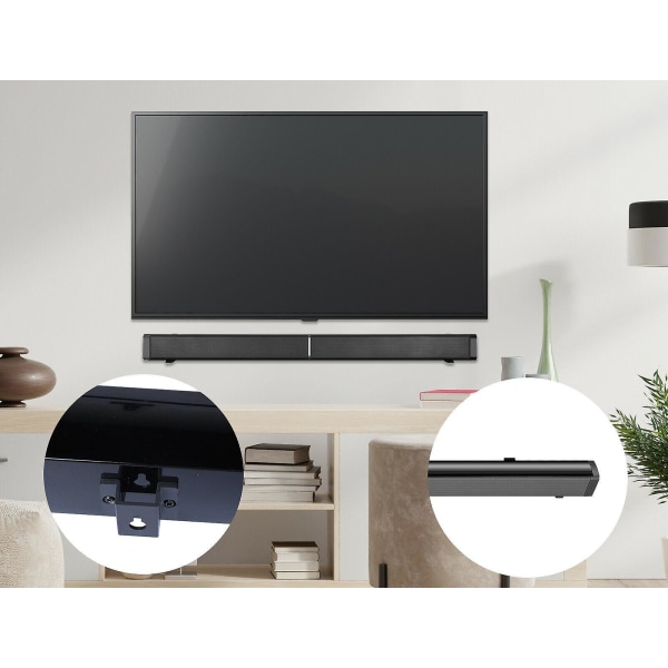 Bluetooth Sound Bar-högtalare