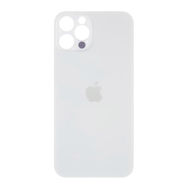 [LCS] För iPhone 12 Pro Reparationsdel Batterihölje (Kamerlinsringhål Standardversion) 2025 Multicolor Style C