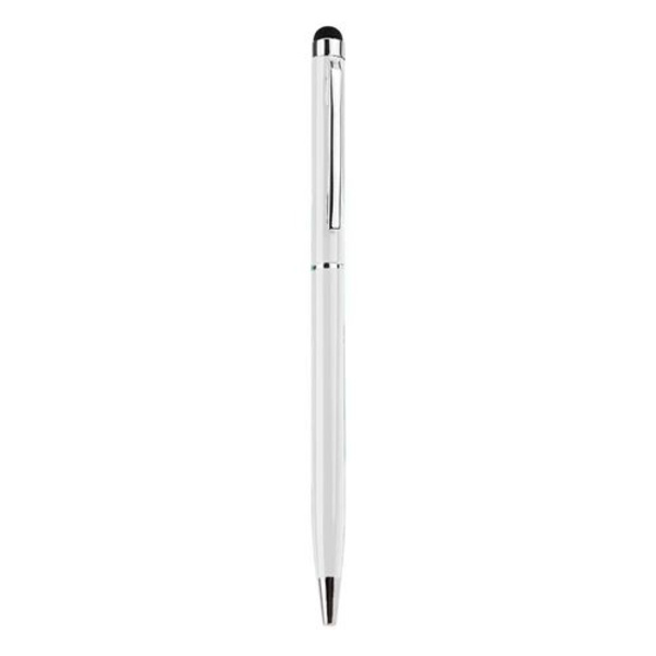 Stylus Penna Metall x2 för IPAD Air Smartphone 2 i 1 Elegant Kulspetspenna