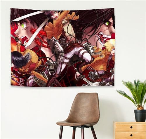 [LCS]Actionfigur Animasjon Attack on Titan Levi?¤Ackerman PVC c