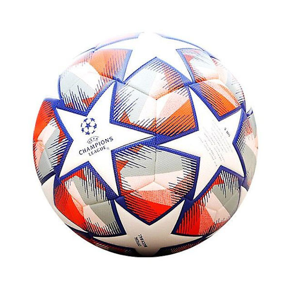 Träningsmatch Sportboll Professionell Stil Material Fotboll Nyaste Boll 5 Fotbollar Sömmar Storlek Kvalitet Pu Hög Boll Pro