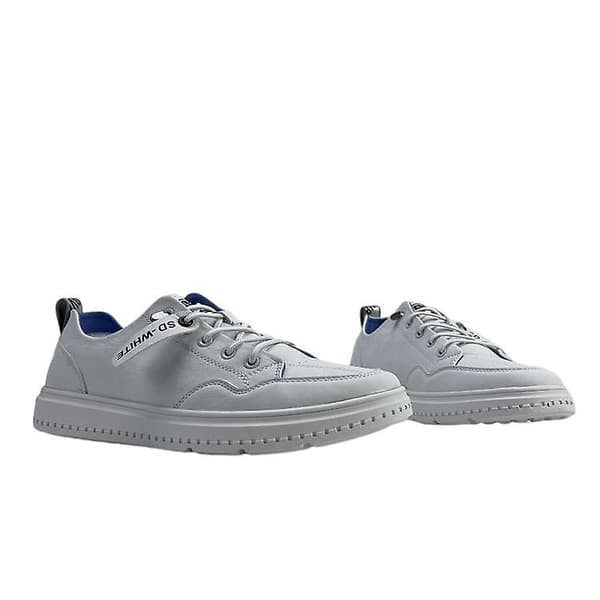 [LCS]Højkvalitets mode All-match afslappede sneakers til mænd 44