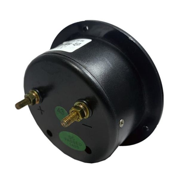 [LCS]30A rund panel analog måler AC amperemeter AC voltmeter 30A direkte 8,2*5CM