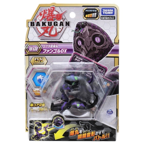 Takara Tomy Baku030 Bakugan Fungol DX