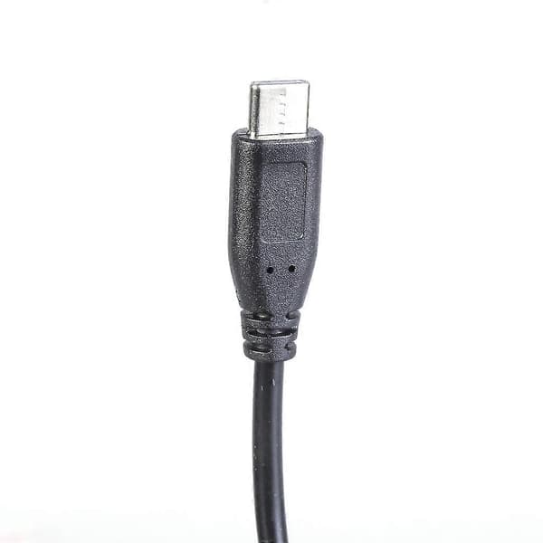 Type C til Type C 1 hunn til 2 hann splitterkabel Koble til og lad to Type C-enheter samtidig