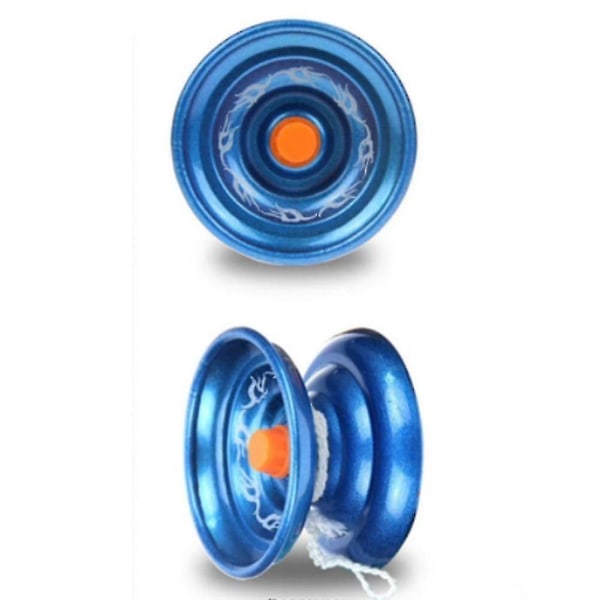 Professionell kullagerlegering Yo-yo Skills Random-29
