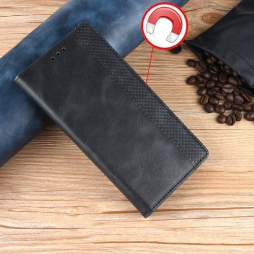Honor 8X Etui, Wallet Etui Magnetisk Lukning Funktion Stand Prot