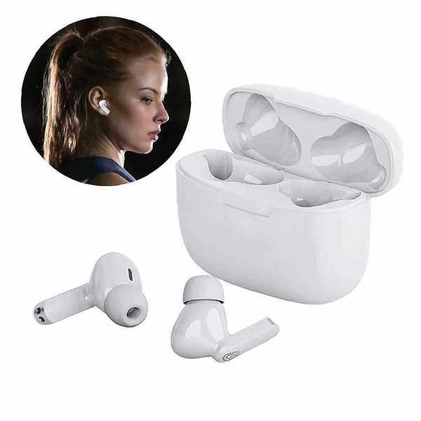 Y113 TWS Bluetooth Hovedtelefoner 3D HD Stereo Lyd Touch Kontrol S