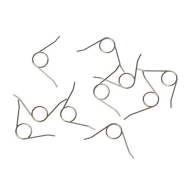 10 st Ersättningsfjädrar l2 r2 triggerknapp jds 001 011 för Playstation Dualshock 4 PS4-kontroller gammal version