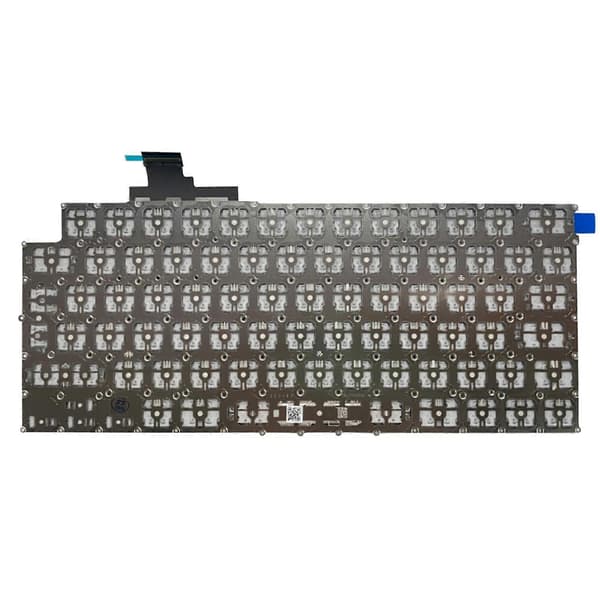 Version Tastatur til MacBook Air M2 13 2022 A2681 Not Specified