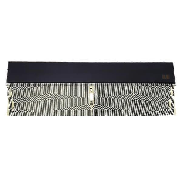 [LCS]Bil LCD-display Mid Radio Instrument Bandkabel LCD-skärm för 7-serien E53 E38 E39 X5 as shown